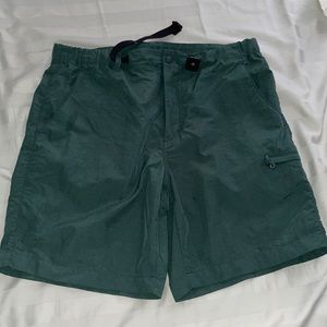 Uniqlo Nylon Shorts